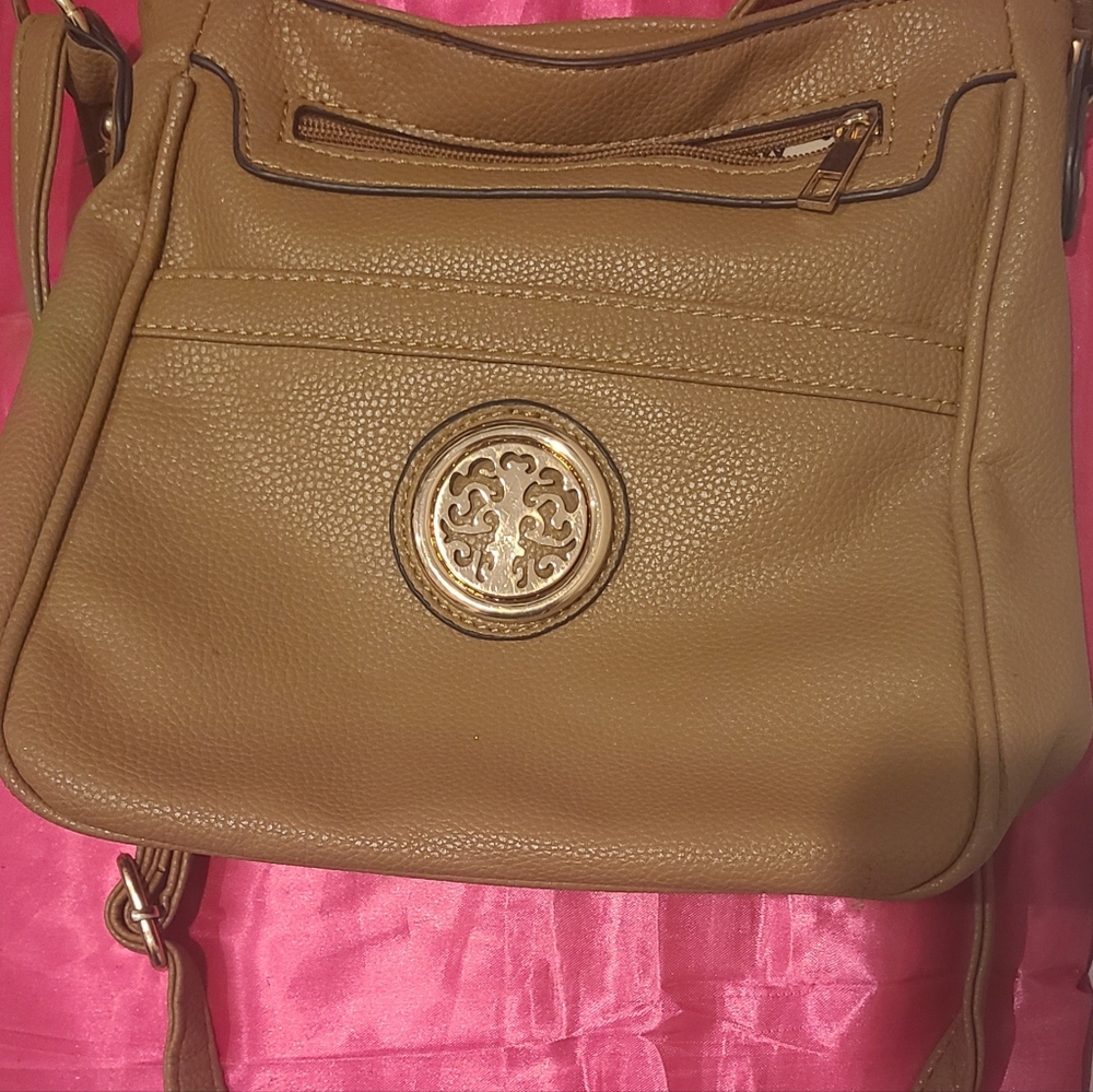 Brown Purse